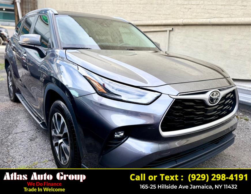 2023 Toyota Highlander XLE FWD (Natl), available for sale in Jamaica, New York | Atlas Auto Group. Jamaica, New York 2023 Toyota Highlander XLE FWD (Natl), available for sale in Jamaica, New York | Atlas Auto Group. Jamaica, New York