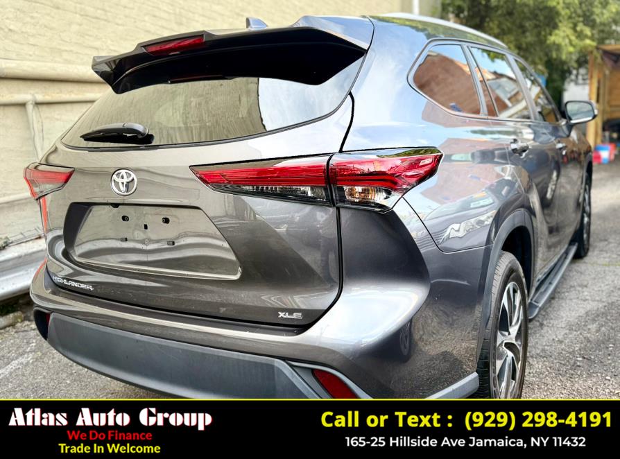 2023 Toyota Highlander XLE FWD (Natl), available for sale in Jamaica, New York | Atlas Auto Group. Jamaica, New York 2023 Toyota Highlander XLE FWD (Natl), available for sale in Jamaica, New York | Atlas Auto Group. Jamaica, New York