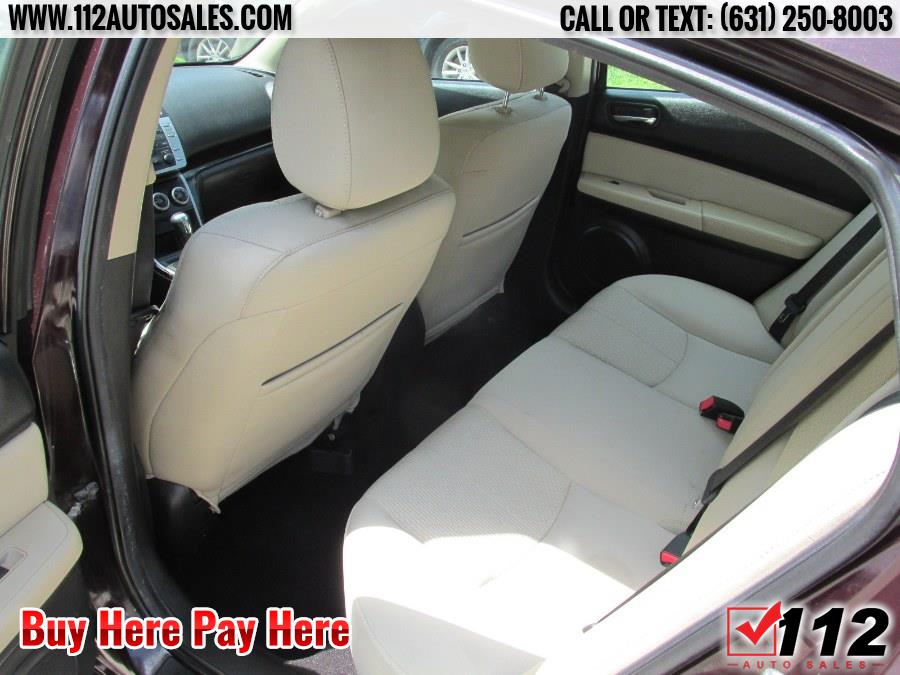 2011 Mazda Mazda6 i Touring; i 4dr Sdn Auto i Touring Plus, available for sale in Patchogue, New York | 112 Auto Sales. Patchogue, New York 2011 Mazda Mazda6 i Touring; i 4dr Sdn Auto i Touring Plus, available for sale in Patchogue, New York | 112 Auto Sales. Patchogue, New York