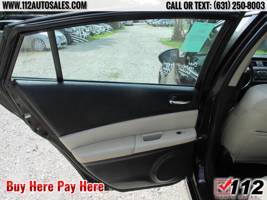 2011 Mazda Mazda6 i Touring; i 4dr Sdn Auto i Touring Plus, available for sale in Patchogue, New York | 112 Auto Sales. Patchogue, New York 2011 Mazda Mazda6 i Touring; i 4dr Sdn Auto i Touring Plus, available for sale in Patchogue, New York | 112 Auto Sales. Patchogue, New York