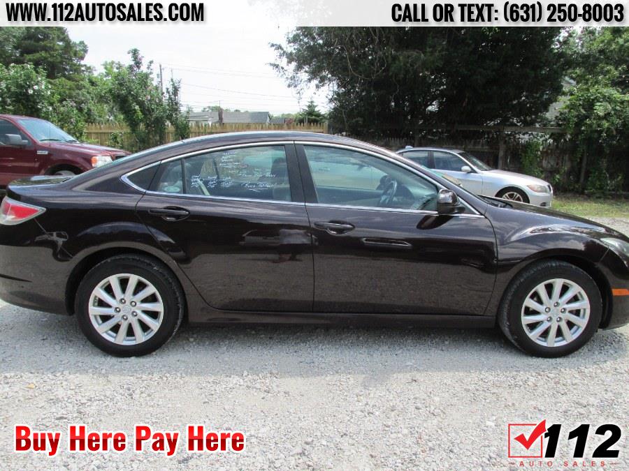 2011 Mazda Mazda6 i Touring; i 4dr Sdn Auto i Touring Plus, available for sale in Patchogue, New York | 112 Auto Sales. Patchogue, New York 2011 Mazda Mazda6 i Touring; i 4dr Sdn Auto i Touring Plus, available for sale in Patchogue, New York | 112 Auto Sales. Patchogue, New York