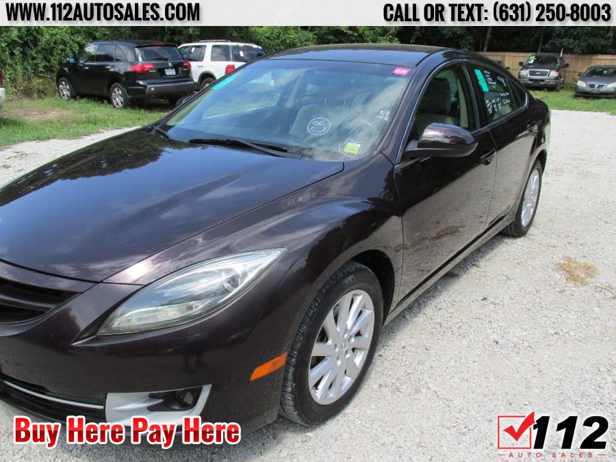 2011 Mazda Mazda6 i Touring; i 4dr Sdn Auto i Touring Plus, available for sale in Patchogue, New York | 112 Auto Sales. Patchogue, New York 2011 Mazda Mazda6 i Touring; i 4dr Sdn Auto i Touring Plus, available for sale in Patchogue, New York | 112 Auto Sales. Patchogue, New York
