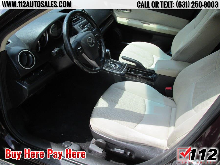 2011 Mazda Mazda6 i Touring; i 4dr Sdn Auto i Touring Plus, available for sale in Patchogue, New York | 112 Auto Sales. Patchogue, New York 2011 Mazda Mazda6 i Touring; i 4dr Sdn Auto i Touring Plus, available for sale in Patchogue, New York | 112 Auto Sales. Patchogue, New York