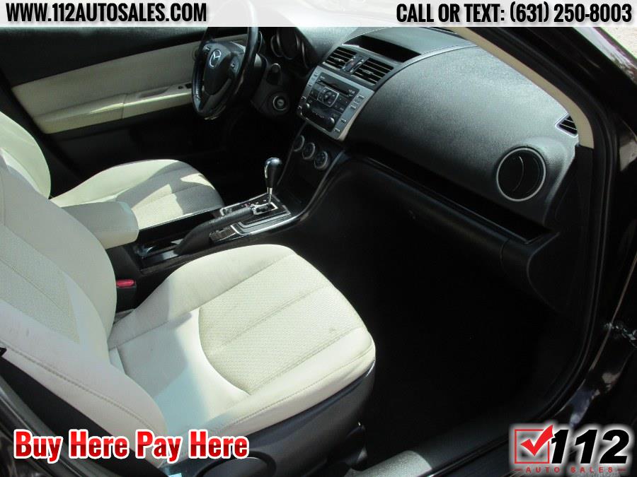2011 Mazda Mazda6 i Touring; i 4dr Sdn Auto i Touring Plus, available for sale in Patchogue, New York | 112 Auto Sales. Patchogue, New York 2011 Mazda Mazda6 i Touring; i 4dr Sdn Auto i Touring Plus, available for sale in Patchogue, New York | 112 Auto Sales. Patchogue, New York