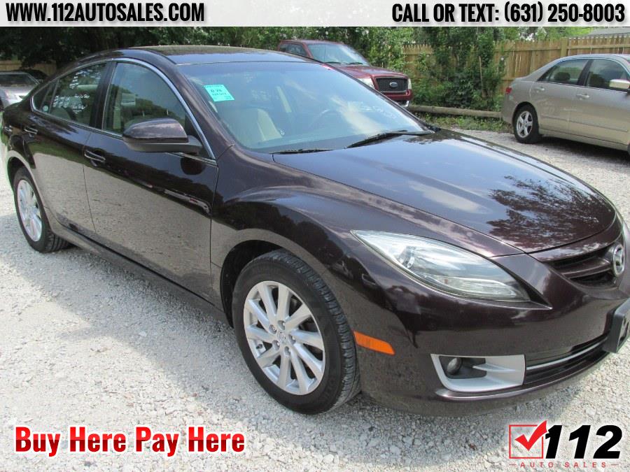 2011 Mazda Mazda6 i Touring; i 4dr Sdn Auto i Touring Plus, available for sale in Patchogue, New York | 112 Auto Sales. Patchogue, New York 2011 Mazda Mazda6 i Touring; i 4dr Sdn Auto i Touring Plus, available for sale in Patchogue, New York | 112 Auto Sales. Patchogue, New York