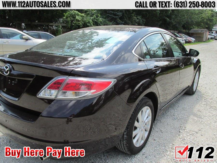 2011 Mazda Mazda6 i Touring; i 4dr Sdn Auto i Touring Plus, available for sale in Patchogue, New York | 112 Auto Sales. Patchogue, New York 2011 Mazda Mazda6 i Touring; i 4dr Sdn Auto i Touring Plus, available for sale in Patchogue, New York | 112 Auto Sales. Patchogue, New York