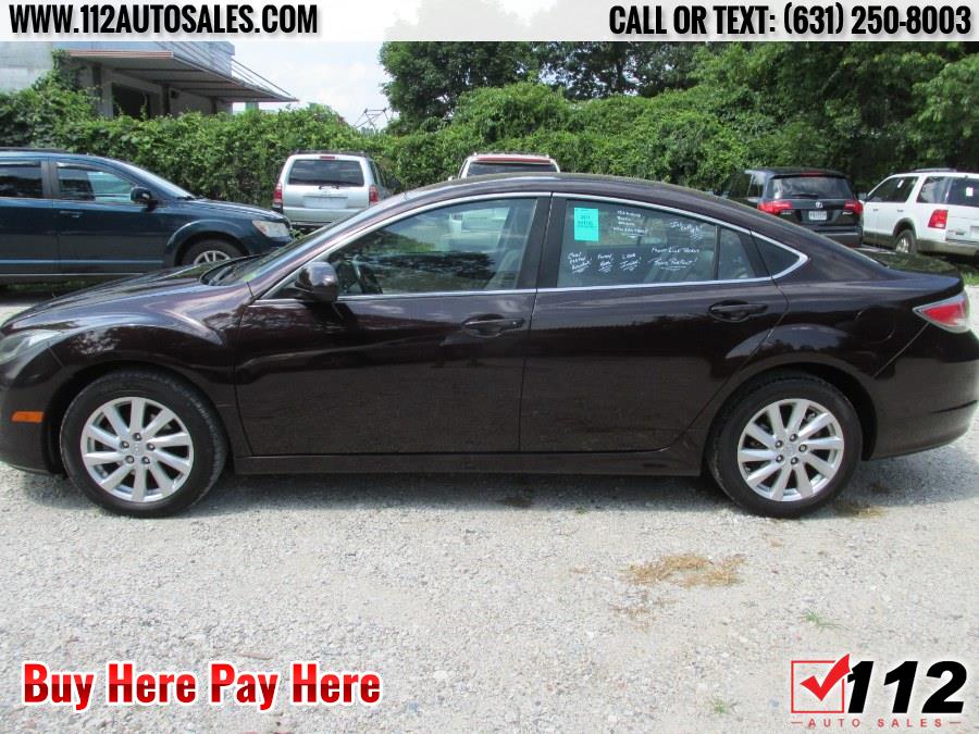 2011 Mazda Mazda6 i Touring; i 4dr Sdn Auto i Touring Plus, available for sale in Patchogue, New York | 112 Auto Sales. Patchogue, New York 2011 Mazda Mazda6 i Touring; i 4dr Sdn Auto i Touring Plus, available for sale in Patchogue, New York | 112 Auto Sales. Patchogue, New York
