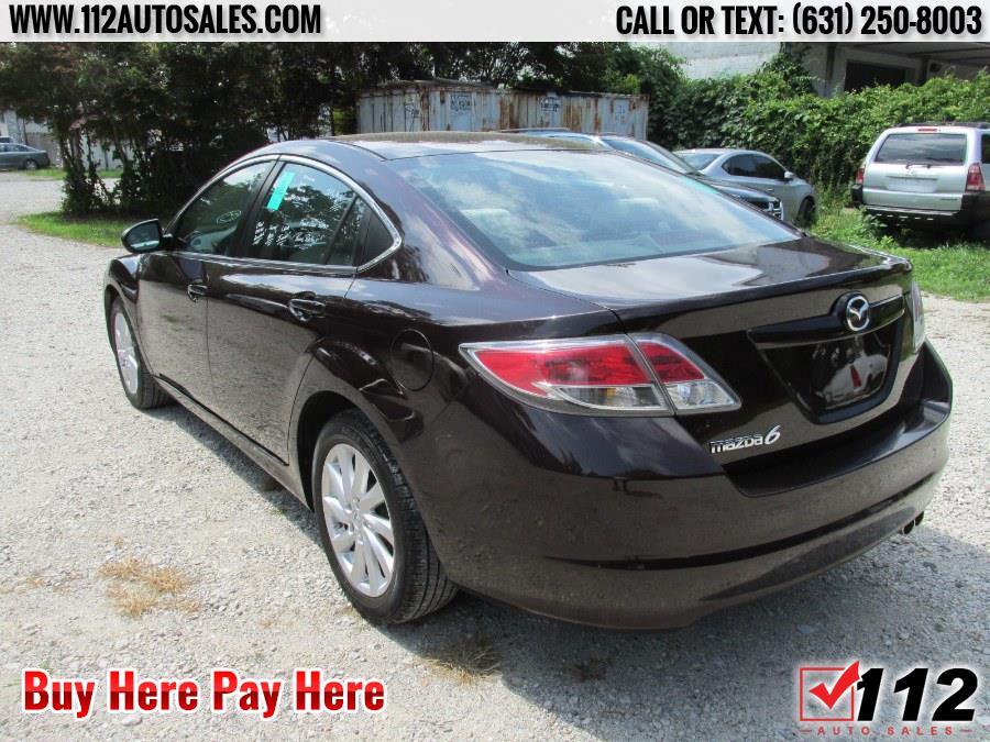2011 Mazda Mazda6 i Touring; i 4dr Sdn Auto i Touring Plus, available for sale in Patchogue, New York | 112 Auto Sales. Patchogue, New York 2011 Mazda Mazda6 i Touring; i 4dr Sdn Auto i Touring Plus, available for sale in Patchogue, New York | 112 Auto Sales. Patchogue, New York