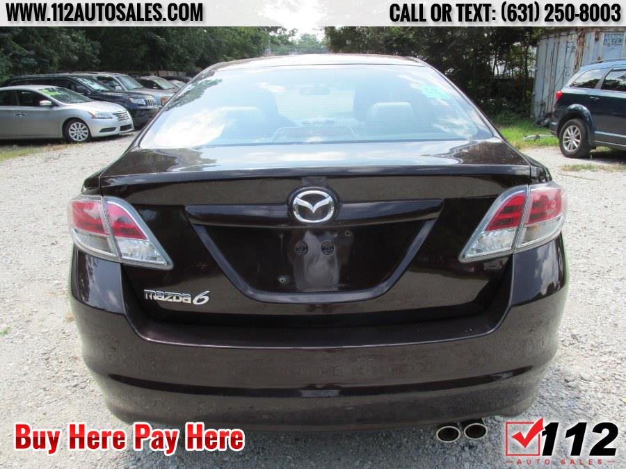2011 Mazda Mazda6 i Touring; i 4dr Sdn Auto i Touring Plus, available for sale in Patchogue, New York | 112 Auto Sales. Patchogue, New York 2011 Mazda Mazda6 i Touring; i 4dr Sdn Auto i Touring Plus, available for sale in Patchogue, New York | 112 Auto Sales. Patchogue, New York