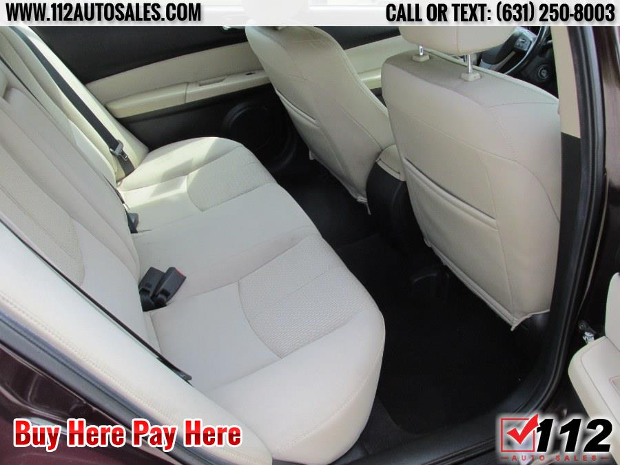 2011 Mazda Mazda6 i Touring; i 4dr Sdn Auto i Touring Plus, available for sale in Patchogue, New York | 112 Auto Sales. Patchogue, New York 2011 Mazda Mazda6 i Touring; i 4dr Sdn Auto i Touring Plus, available for sale in Patchogue, New York | 112 Auto Sales. Patchogue, New York