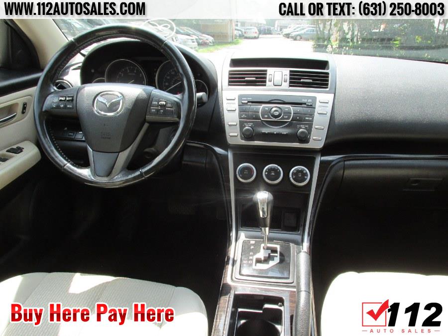 2011 Mazda Mazda6 i Touring; i 4dr Sdn Auto i Touring Plus, available for sale in Patchogue, New York | 112 Auto Sales. Patchogue, New York 2011 Mazda Mazda6 i Touring; i 4dr Sdn Auto i Touring Plus, available for sale in Patchogue, New York | 112 Auto Sales. Patchogue, New York