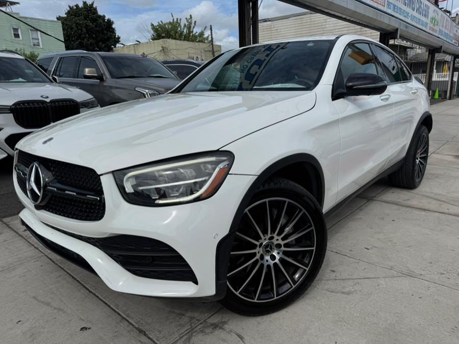 2022 Mercedes-Benz GLC GLC 300 4MATIC Coupe, available for sale in Jamaica, New York | Sunrise Autoland. Jamaica, New York