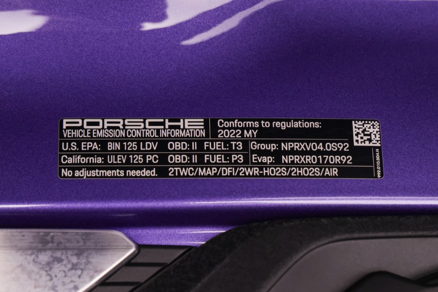 2022 Porsche 911 GT3 Coupe w/Touring Package, available for sale in North Salem, New York | Meccanic Shop North Inc. North Salem, New York 2022 Porsche 911 GT3 Coupe w/Touring Package, available for sale in North Salem, New York | Meccanic Shop North Inc. North Salem, New York