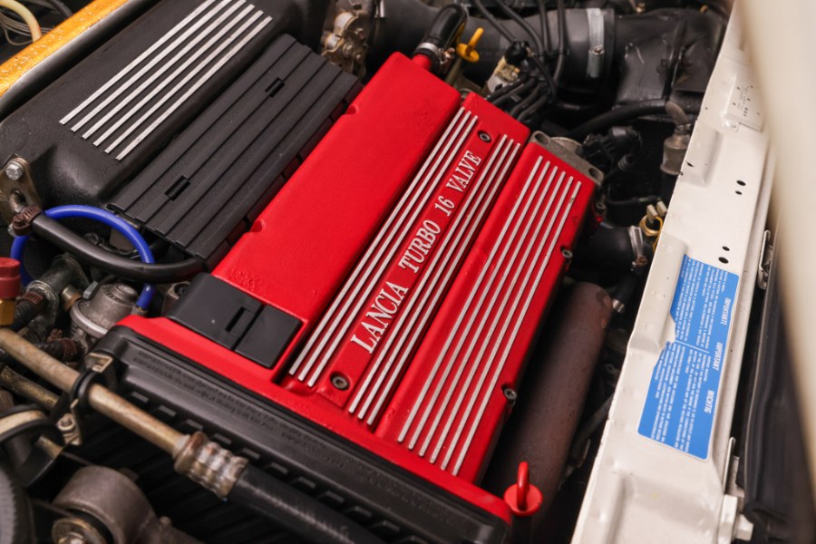 1994 Lancia Delta Integrale Evo 2, available for sale in North Salem, New York | Meccanic Shop North Inc. North Salem, New York 1994 Lancia Delta Integrale Evo 2, available for sale in North Salem, New York | Meccanic Shop North Inc. North Salem, New York