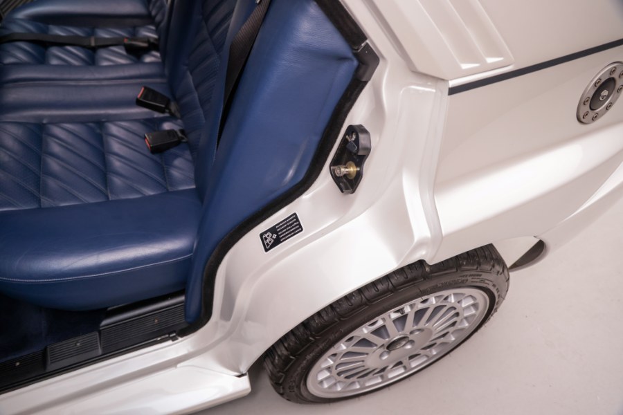 1994 Lancia Delta Integrale Evo 2, available for sale in North Salem, New York | Meccanic Shop North Inc. North Salem, New York 1994 Lancia Delta Integrale Evo 2, available for sale in North Salem, New York | Meccanic Shop North Inc. North Salem, New York