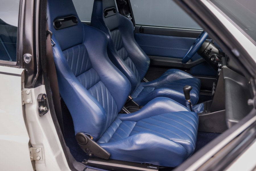 1994 Lancia Delta Integrale Evo 2, available for sale in North Salem, New York | Meccanic Shop North Inc. North Salem, New York 1994 Lancia Delta Integrale Evo 2, available for sale in North Salem, New York | Meccanic Shop North Inc. North Salem, New York