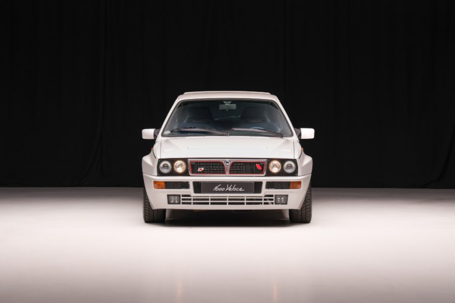 1994 Lancia Delta Integrale Evo 2, available for sale in North Salem, New York | Meccanic Shop North Inc. North Salem, New York 1994 Lancia Delta Integrale Evo 2, available for sale in North Salem, New York | Meccanic Shop North Inc. North Salem, New York