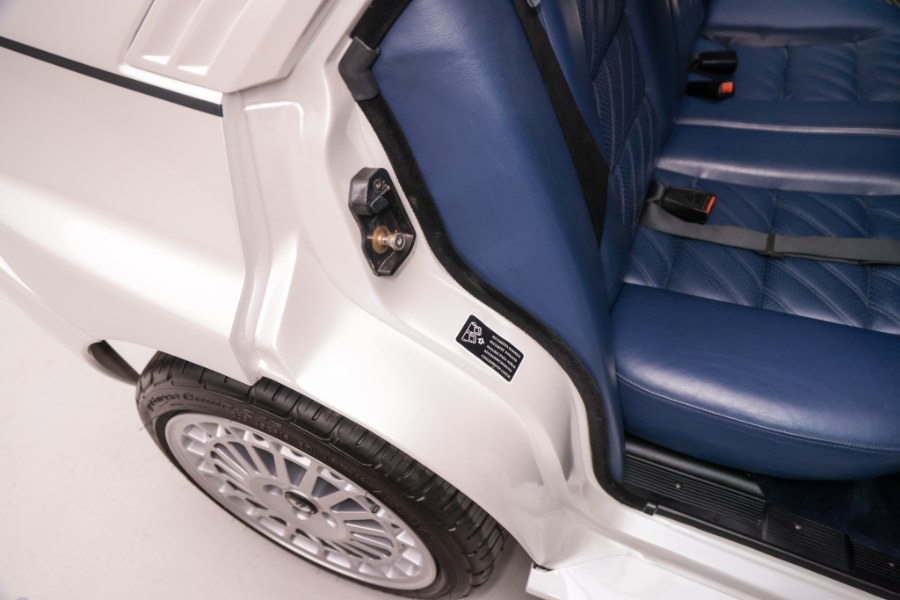 1994 Lancia Delta Integrale Evo 2, available for sale in North Salem, New York | Meccanic Shop North Inc. North Salem, New York 1994 Lancia Delta Integrale Evo 2, available for sale in North Salem, New York | Meccanic Shop North Inc. North Salem, New York