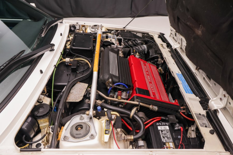1994 Lancia Delta Integrale Evo 2, available for sale in North Salem, New York | Meccanic Shop North Inc. North Salem, New York 1994 Lancia Delta Integrale Evo 2, available for sale in North Salem, New York | Meccanic Shop North Inc. North Salem, New York