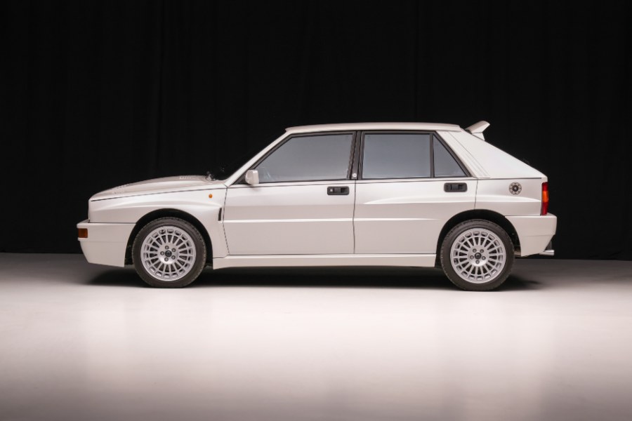 1994 Lancia Delta Integrale Evo 2, available for sale in North Salem, New York | Meccanic Shop North Inc. North Salem, New York 1994 Lancia Delta Integrale Evo 2, available for sale in North Salem, New York | Meccanic Shop North Inc. North Salem, New York
