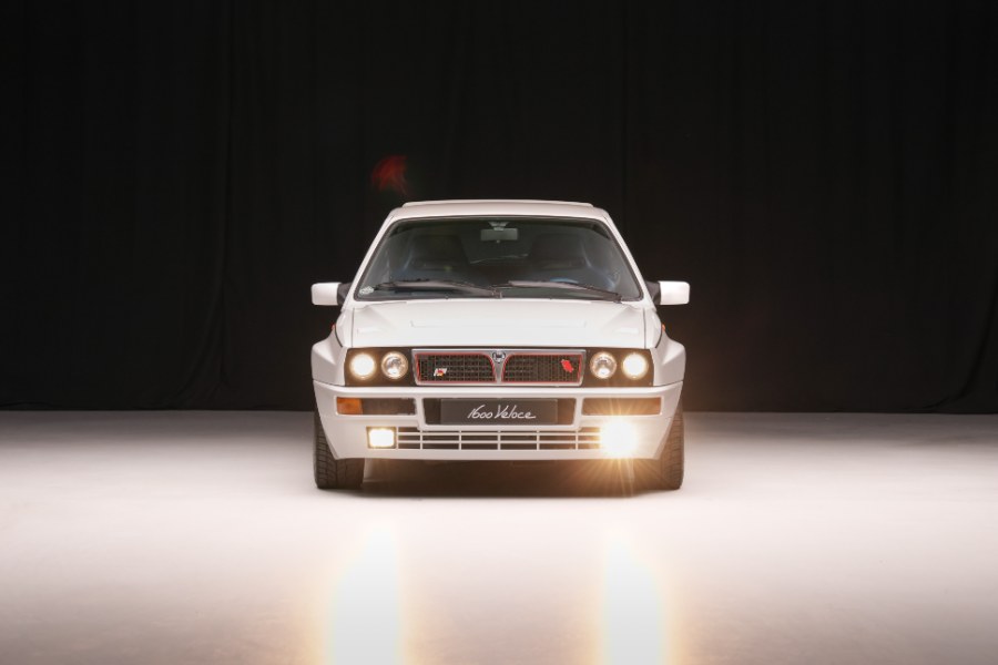 1994 Lancia Delta Integrale Evo 2, available for sale in North Salem, New York | Meccanic Shop North Inc. North Salem, New York 1994 Lancia Delta Integrale Evo 2, available for sale in North Salem, New York | Meccanic Shop North Inc. North Salem, New York