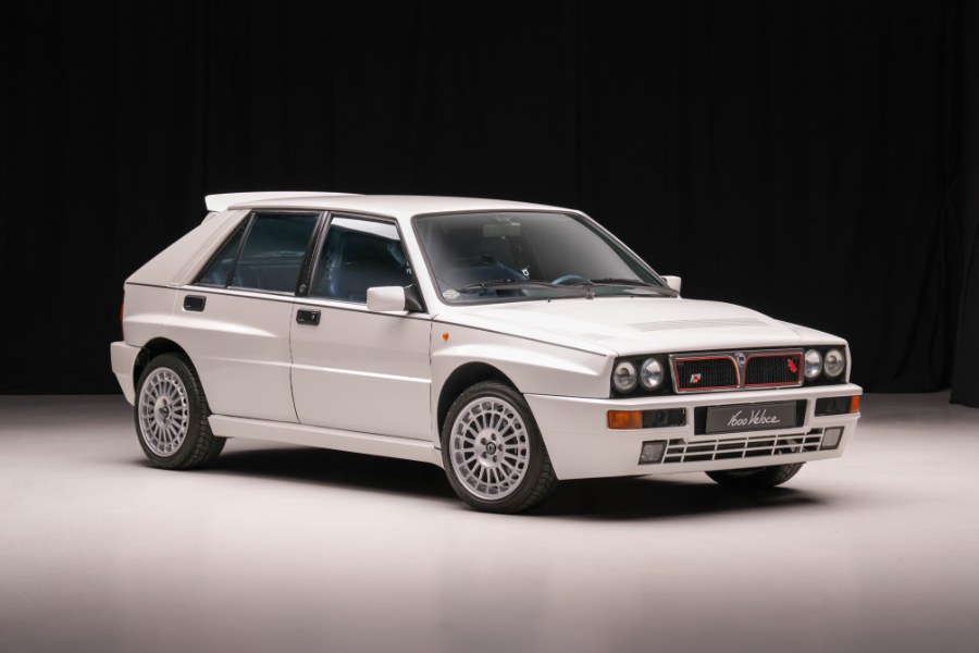 1994 Lancia Delta Integrale Evo 2, available for sale in North Salem, New York | Meccanic Shop North Inc. North Salem, New York 1994 Lancia Delta Integrale Evo 2, available for sale in North Salem, New York | Meccanic Shop North Inc. North Salem, New York