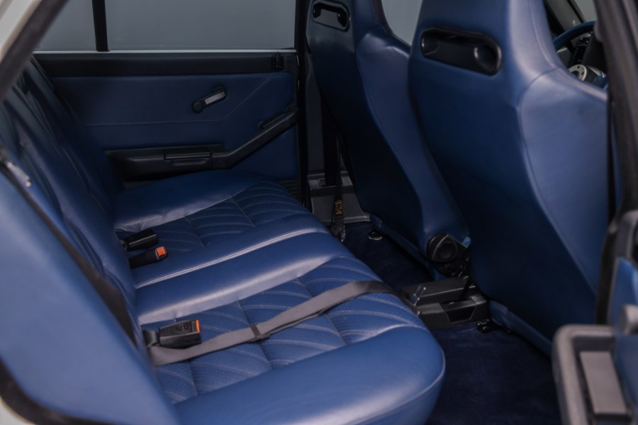 1994 Lancia Delta Integrale Evo 2, available for sale in North Salem, New York | Meccanic Shop North Inc. North Salem, New York 1994 Lancia Delta Integrale Evo 2, available for sale in North Salem, New York | Meccanic Shop North Inc. North Salem, New York