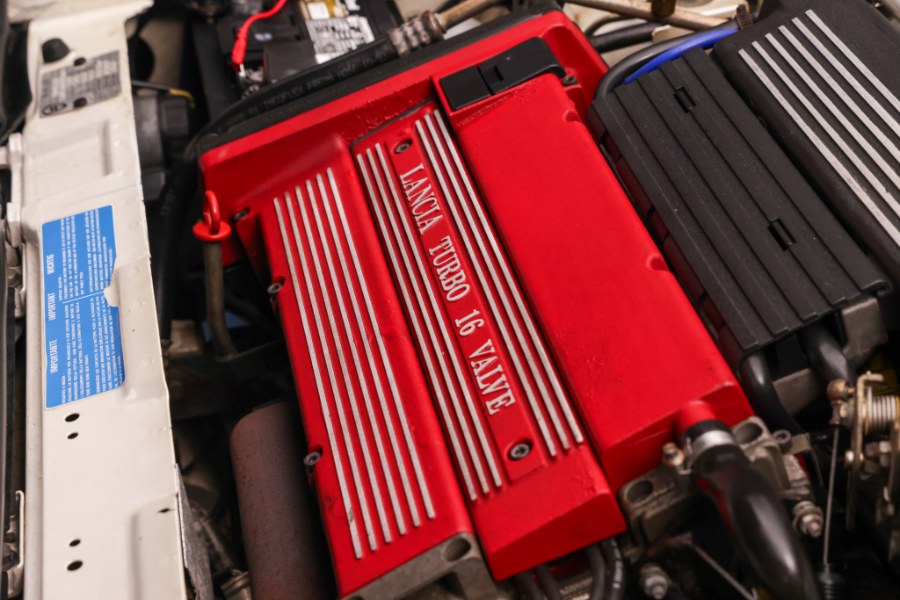 1994 Lancia Delta Integrale Evo 2, available for sale in North Salem, New York | Meccanic Shop North Inc. North Salem, New York 1994 Lancia Delta Integrale Evo 2, available for sale in North Salem, New York | Meccanic Shop North Inc. North Salem, New York