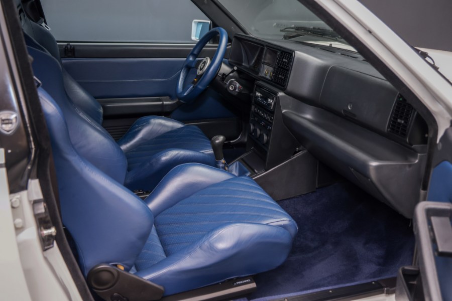 1994 Lancia Delta Integrale Evo 2, available for sale in North Salem, New York | Meccanic Shop North Inc. North Salem, New York 1994 Lancia Delta Integrale Evo 2, available for sale in North Salem, New York | Meccanic Shop North Inc. North Salem, New York