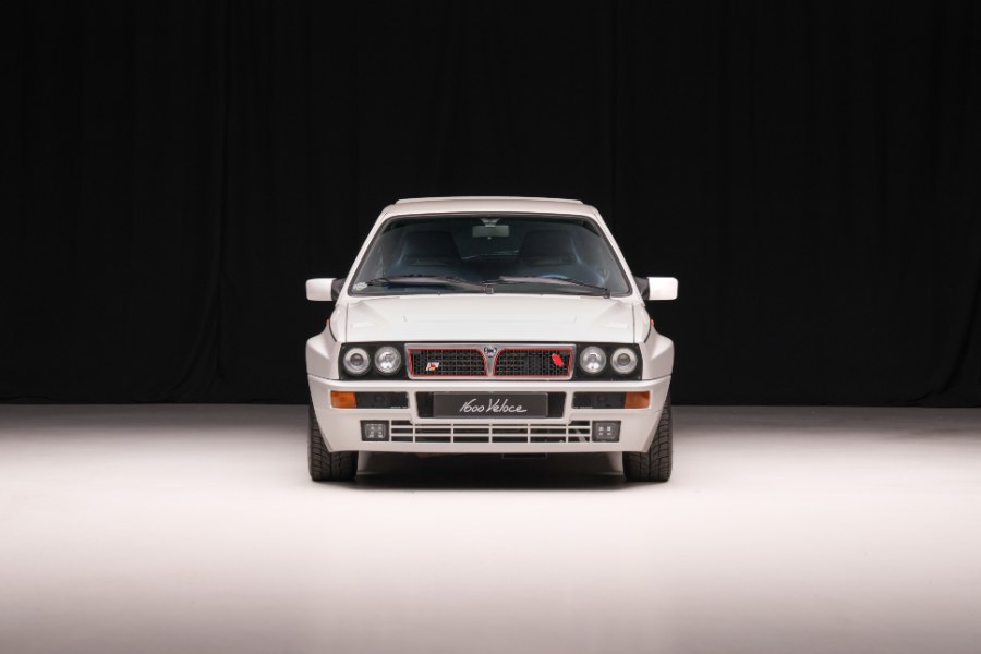 1994 Lancia Delta Integrale Evo 2, available for sale in North Salem, New York | Meccanic Shop North Inc. North Salem, New York 1994 Lancia Delta Integrale Evo 2, available for sale in North Salem, New York | Meccanic Shop North Inc. North Salem, New York
