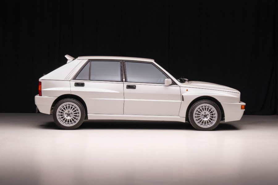 1994 Lancia Delta Integrale Evo 2, available for sale in North Salem, New York | Meccanic Shop North Inc. North Salem, New York 1994 Lancia Delta Integrale Evo 2, available for sale in North Salem, New York | Meccanic Shop North Inc. North Salem, New York