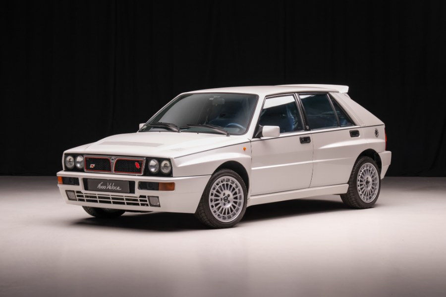 1994 Lancia Delta Integrale Evo 2, available for sale in North Salem, New York | Meccanic Shop North Inc. North Salem, New York 1994 Lancia Delta Integrale Evo 2, available for sale in North Salem, New York | Meccanic Shop North Inc. North Salem, New York