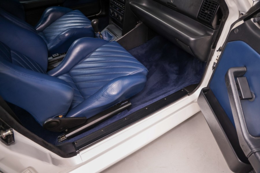 1994 Lancia Delta Integrale Evo 2, available for sale in North Salem, New York | Meccanic Shop North Inc. North Salem, New York 1994 Lancia Delta Integrale Evo 2, available for sale in North Salem, New York | Meccanic Shop North Inc. North Salem, New York
