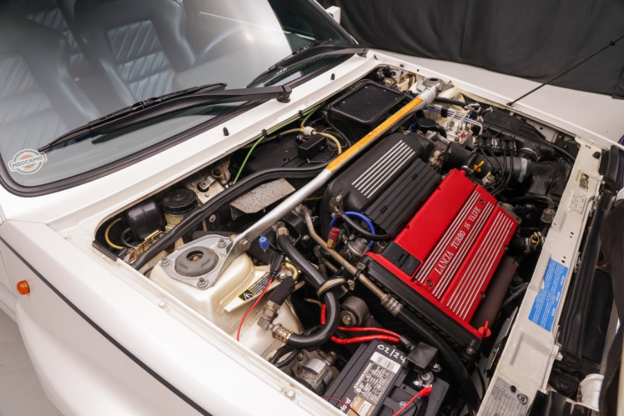 1994 Lancia Delta Integrale Evo 2, available for sale in North Salem, New York | Meccanic Shop North Inc. North Salem, New York 1994 Lancia Delta Integrale Evo 2, available for sale in North Salem, New York | Meccanic Shop North Inc. North Salem, New York