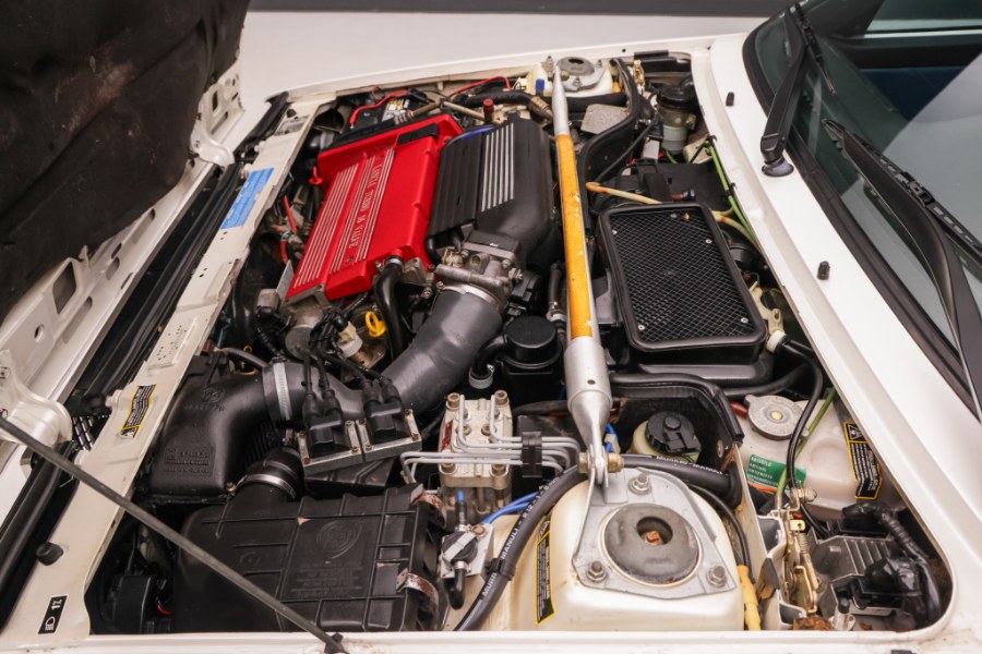1994 Lancia Delta Integrale Evo 2, available for sale in North Salem, New York | Meccanic Shop North Inc. North Salem, New York 1994 Lancia Delta Integrale Evo 2, available for sale in North Salem, New York | Meccanic Shop North Inc. North Salem, New York