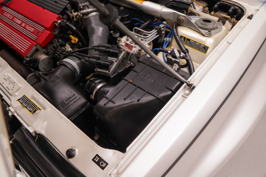 1994 Lancia Delta Integrale Evo 2, available for sale in North Salem, New York | Meccanic Shop North Inc. North Salem, New York 1994 Lancia Delta Integrale Evo 2, available for sale in North Salem, New York | Meccanic Shop North Inc. North Salem, New York