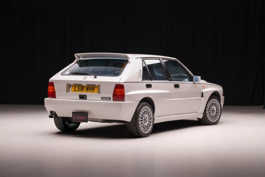1994 Lancia Delta Integrale Evo 2, available for sale in North Salem, New York | Meccanic Shop North Inc. North Salem, New York 1994 Lancia Delta Integrale Evo 2, available for sale in North Salem, New York | Meccanic Shop North Inc. North Salem, New York