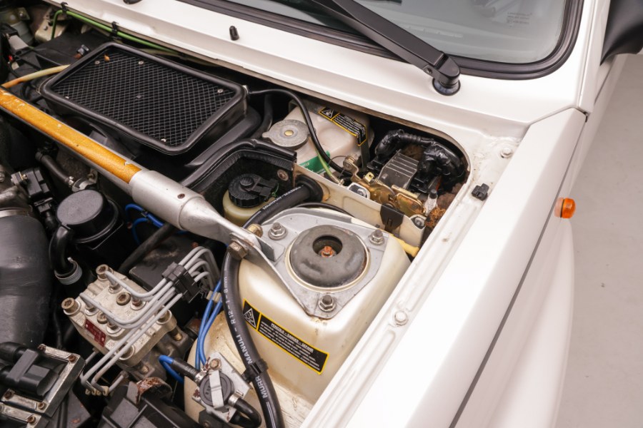 1994 Lancia Delta Integrale Evo 2, available for sale in North Salem, New York | Meccanic Shop North Inc. North Salem, New York 1994 Lancia Delta Integrale Evo 2, available for sale in North Salem, New York | Meccanic Shop North Inc. North Salem, New York