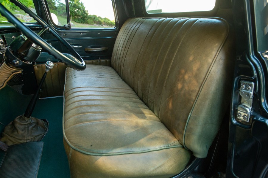 1958 Chevrolet Apache Fleetside Pickup, available for sale in North Salem, New York | Meccanic Shop North Inc. North Salem, New York 1958 Chevrolet Apache Fleetside Pickup, available for sale in North Salem, New York | Meccanic Shop North Inc. North Salem, New York