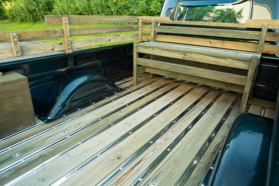 1958 Chevrolet Apache Fleetside Pickup, available for sale in North Salem, New York | Meccanic Shop North Inc. North Salem, New York 1958 Chevrolet Apache Fleetside Pickup, available for sale in North Salem, New York | Meccanic Shop North Inc. North Salem, New York