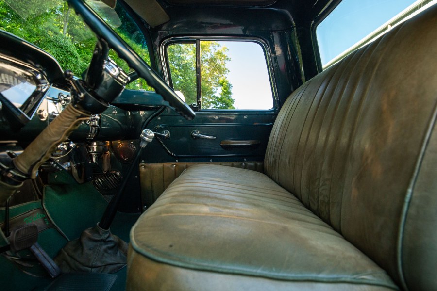 1958 Chevrolet Apache Fleetside Pickup, available for sale in North Salem, New York | Meccanic Shop North Inc. North Salem, New York 1958 Chevrolet Apache Fleetside Pickup, available for sale in North Salem, New York | Meccanic Shop North Inc. North Salem, New York