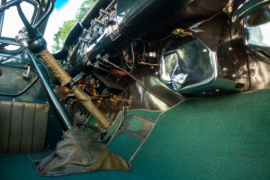 1958 Chevrolet Apache Fleetside Pickup, available for sale in North Salem, New York | Meccanic Shop North Inc. North Salem, New York 1958 Chevrolet Apache Fleetside Pickup, available for sale in North Salem, New York | Meccanic Shop North Inc. North Salem, New York