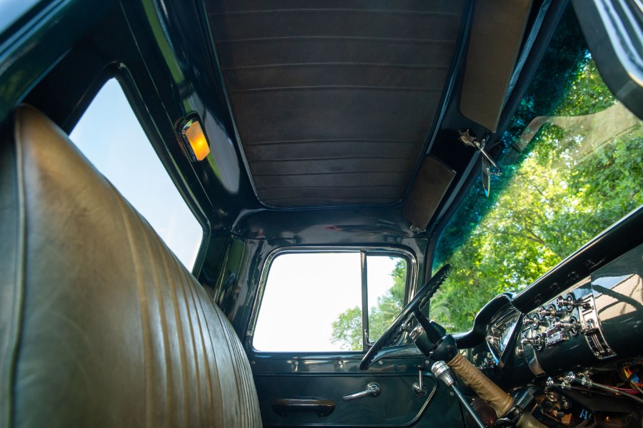 1958 Chevrolet Apache Fleetside Pickup, available for sale in North Salem, New York | Meccanic Shop North Inc. North Salem, New York 1958 Chevrolet Apache Fleetside Pickup, available for sale in North Salem, New York | Meccanic Shop North Inc. North Salem, New York
