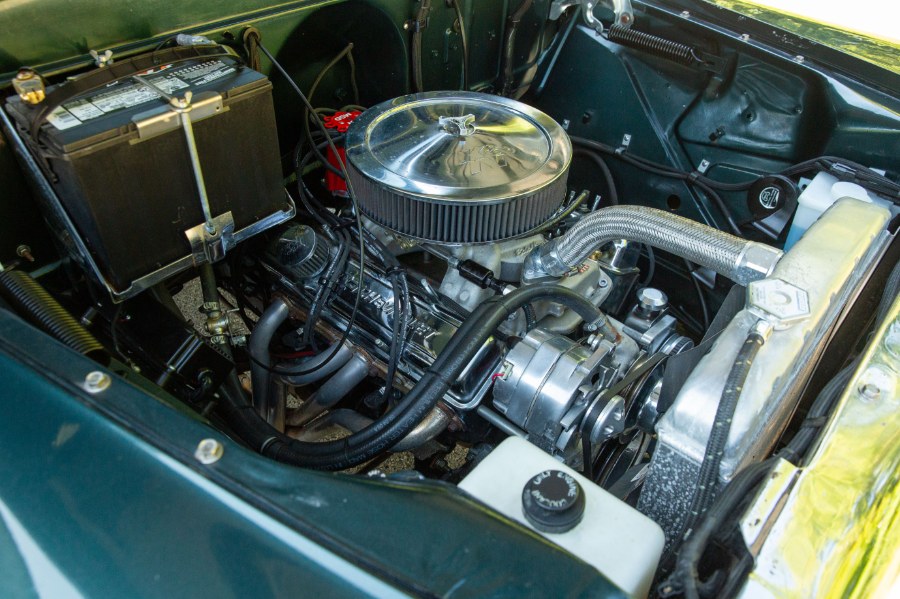 1958 Chevrolet Apache Fleetside Pickup, available for sale in North Salem, New York | Meccanic Shop North Inc. North Salem, New York 1958 Chevrolet Apache Fleetside Pickup, available for sale in North Salem, New York | Meccanic Shop North Inc. North Salem, New York