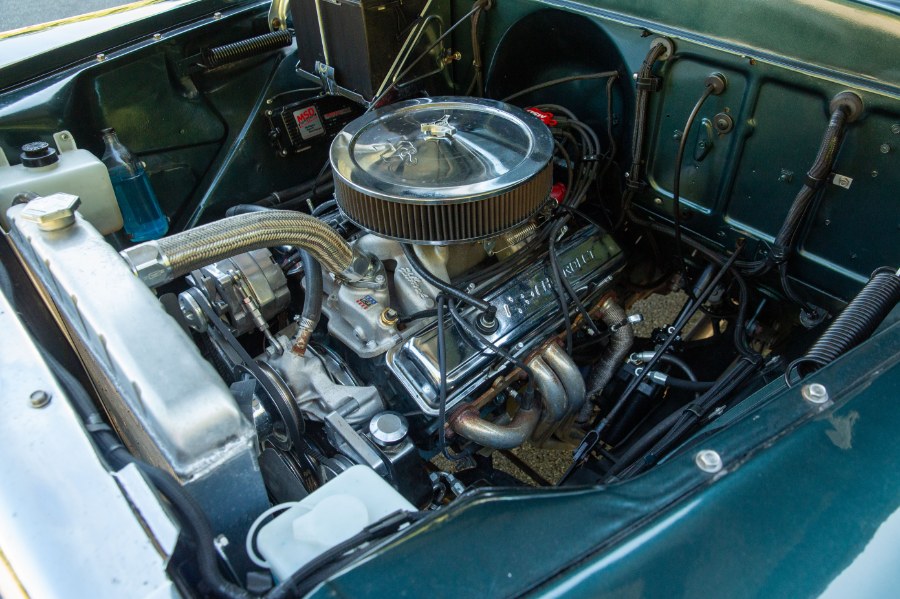 1958 Chevrolet Apache Fleetside Pickup, available for sale in North Salem, New York | Meccanic Shop North Inc. North Salem, New York 1958 Chevrolet Apache Fleetside Pickup, available for sale in North Salem, New York | Meccanic Shop North Inc. North Salem, New York