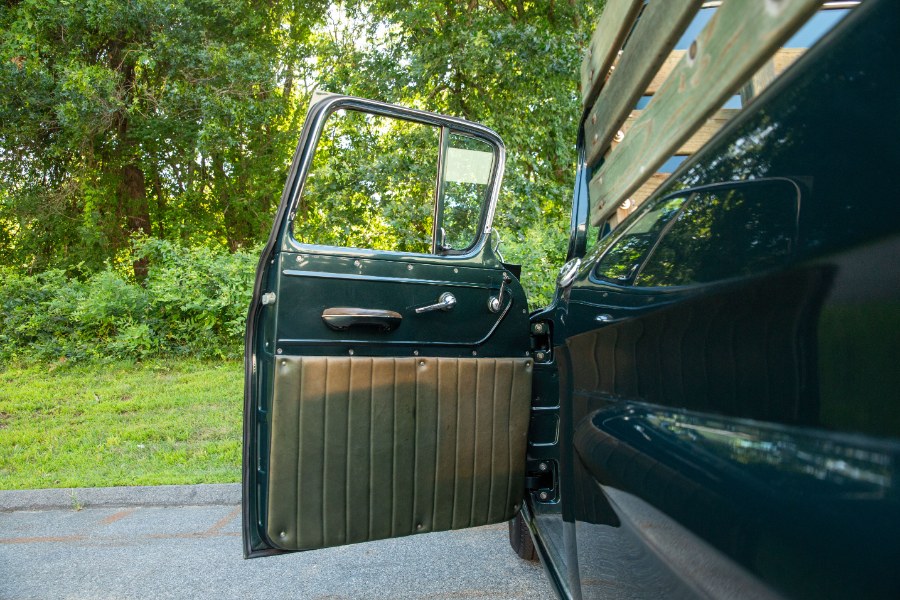 1958 Chevrolet Apache Fleetside Pickup, available for sale in North Salem, New York | Meccanic Shop North Inc. North Salem, New York 1958 Chevrolet Apache Fleetside Pickup, available for sale in North Salem, New York | Meccanic Shop North Inc. North Salem, New York