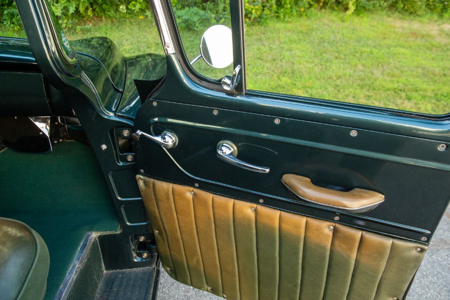 1958 Chevrolet Apache Fleetside Pickup, available for sale in North Salem, New York | Meccanic Shop North Inc. North Salem, New York 1958 Chevrolet Apache Fleetside Pickup, available for sale in North Salem, New York | Meccanic Shop North Inc. North Salem, New York