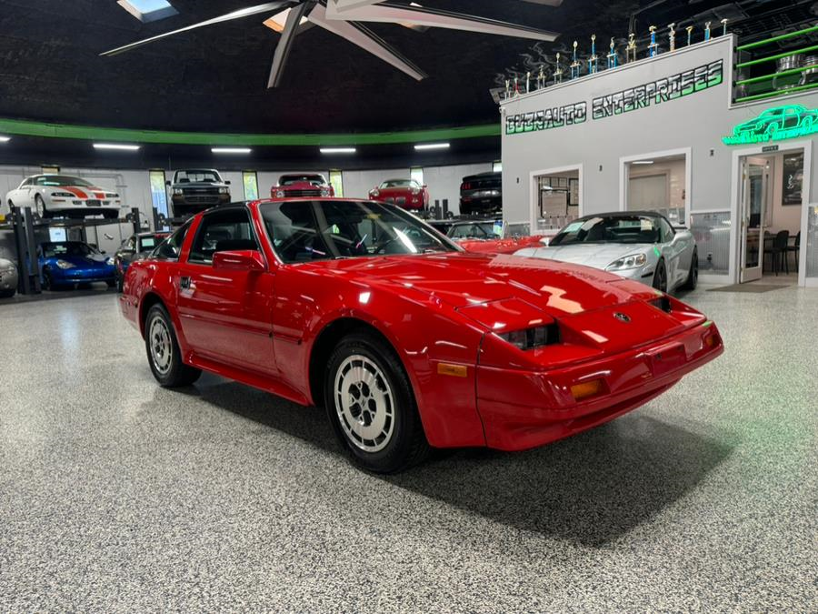 1986 Nissan 300ZX 2D, available for sale in Oxford, Connecticut | Buonauto Enterprises. Oxford, Connecticut