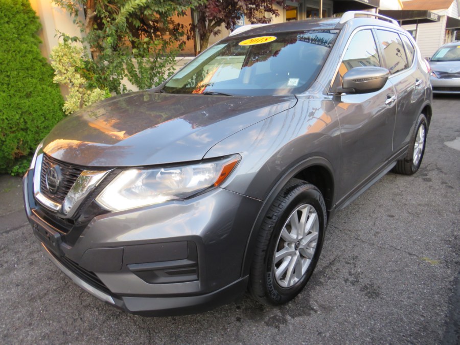 2018 Nissan Rogue AWD SV, available for sale in Middle Village, New York | Road Masters II INC. Middle Village, New York 2018 Nissan Rogue AWD SV, available for sale in Middle Village, New York | Road Masters II INC. Middle Village, New York