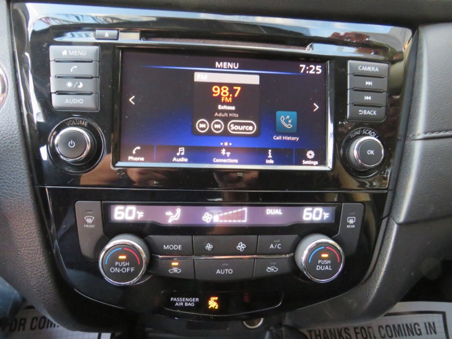 2018 Nissan Rogue AWD SV, available for sale in Middle Village, New York | Road Masters II INC. Middle Village, New York 2018 Nissan Rogue AWD SV, available for sale in Middle Village, New York | Road Masters II INC. Middle Village, New York